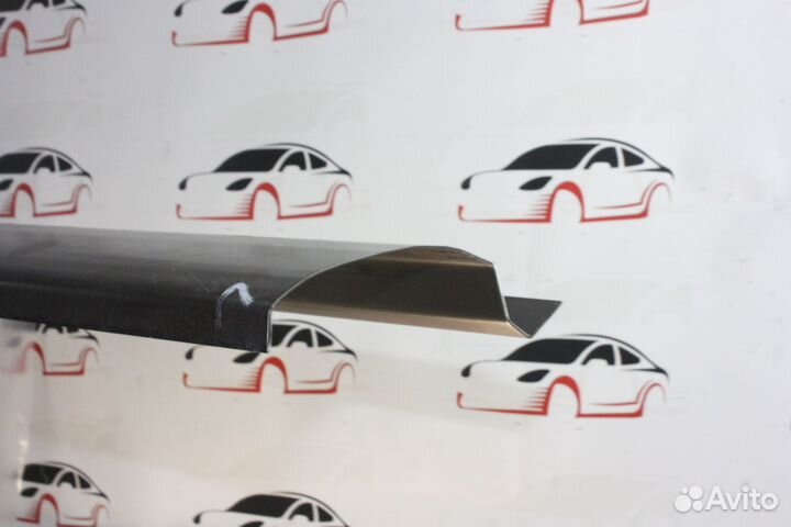 Ремонтный порог Шкода Октавия А5