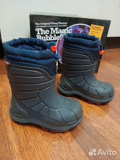 Сапоги сноубутсы Viking 24 размер