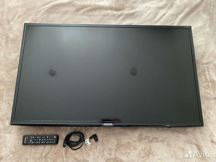 Телевизор samsung