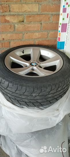 Диски bmw r17