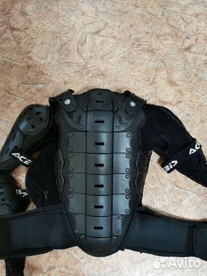 Защита тела моточерепаха панцирь