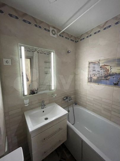 1-к. квартира, 38 м², 2/10 эт.