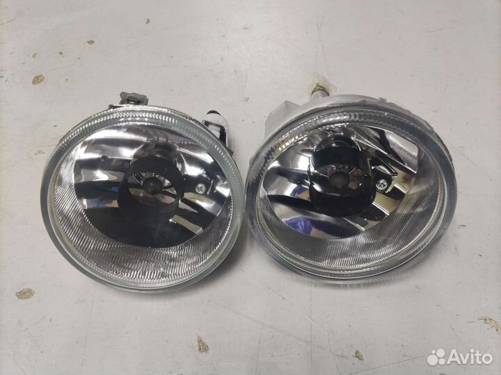 Фара противотуманная левая suzuki sx4