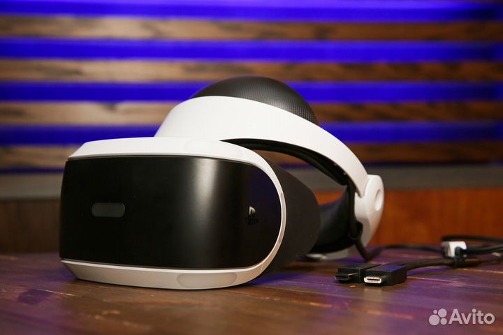 VR Очки Sony PlayStation VR2 + Horizon