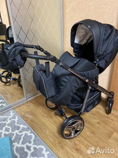 Коляска Adamex Reggio Special Edition 3в1