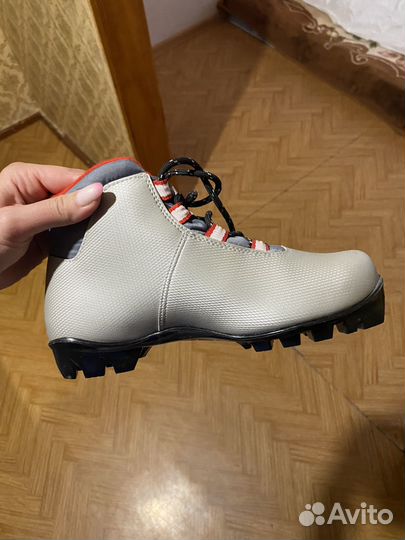 Лыжи беговые nordway 37р