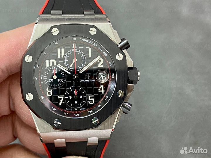 Audemars Piguet Royal Oak Offshore Chronograph 42м