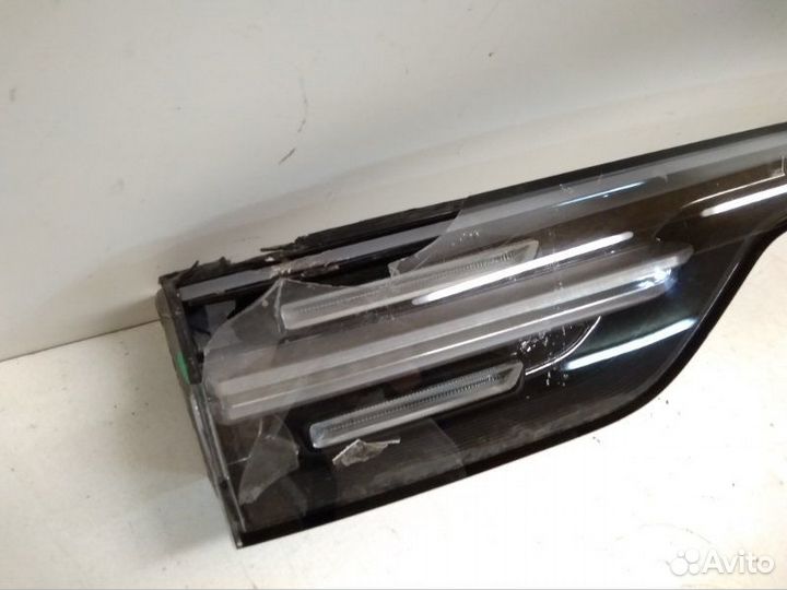 Фонарь задний Porsche Cayenne 3 2018