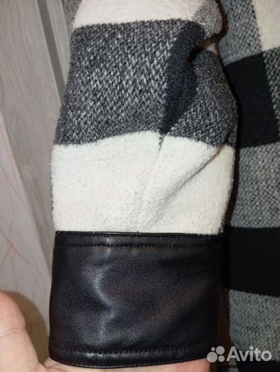 Пальто gulliver 140-152 драп для девочки