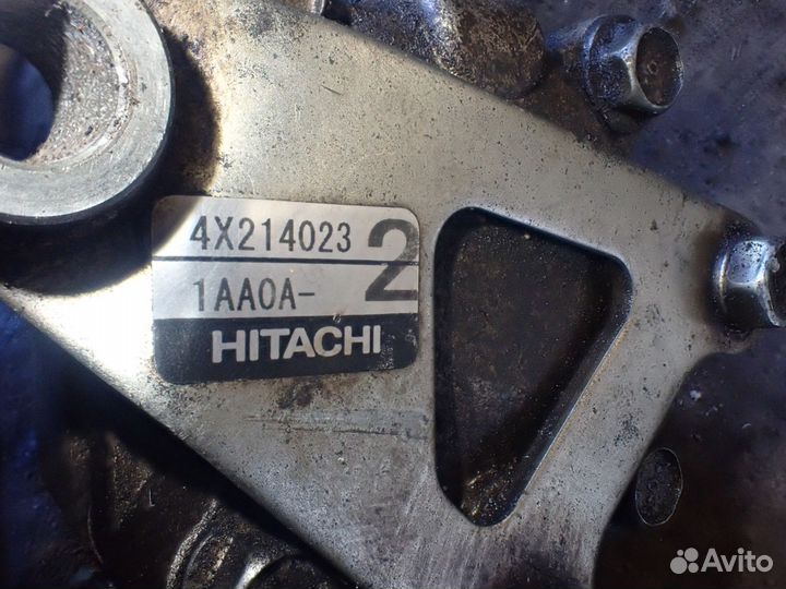 Насос гидроусилителя Nissan Murano (Z51) 2008-2015