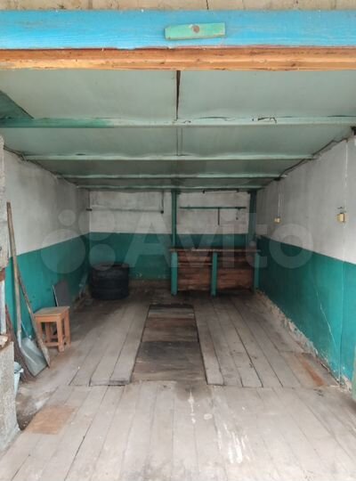 Гараж, 24 м²