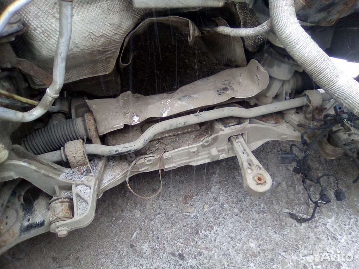 Рулевая рейка электрическая Шкода Октавия а 5 рест