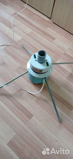 Ёлочная подставка СССР вертушка