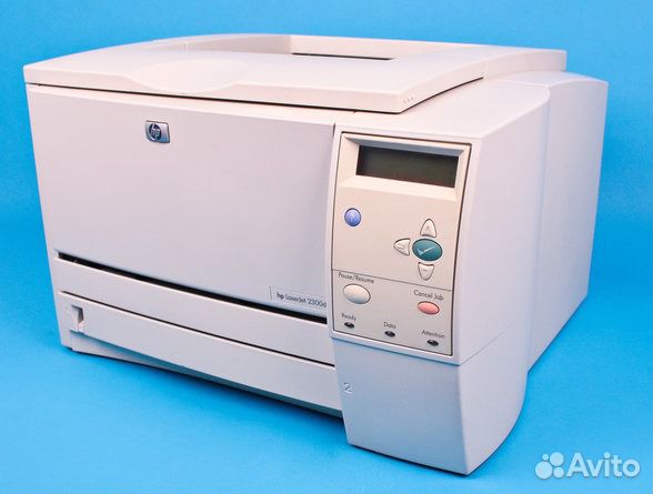 Принтер HP 2300n