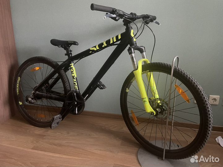 Велосипед Scott voltage YZ10