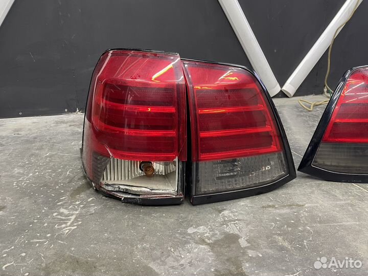 Задние фонари lc200