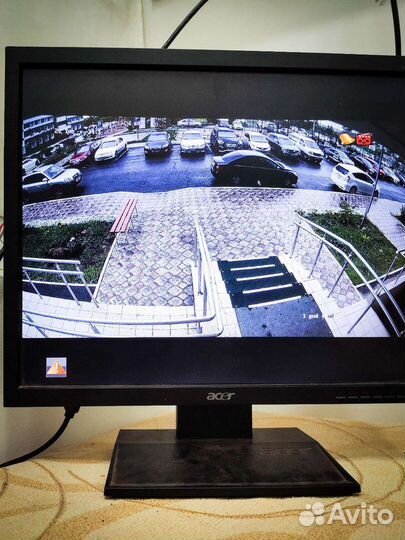 Установка видеонаблюдения/скуд/скс