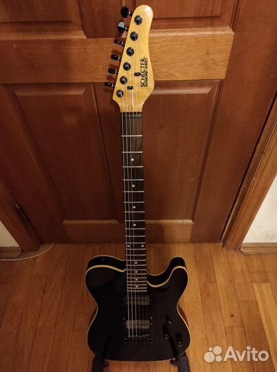 Электрогитара Schecter PT Telecaster