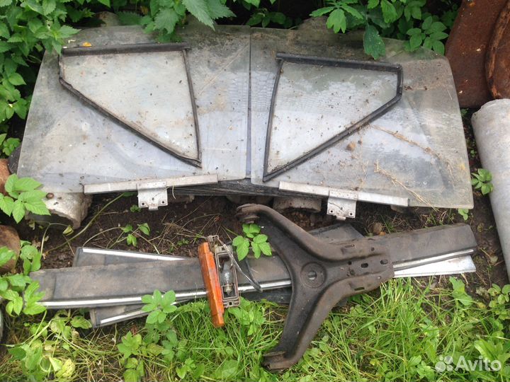 Volkswagen passat b2 универсал