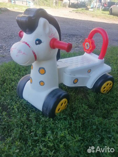 Конька-каталка