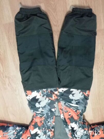 Зимний комбинезон 110