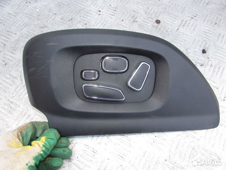 Кнопки регулировки сиденья Jaguar Xj X351 2011