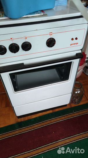 Электроплита gorenje