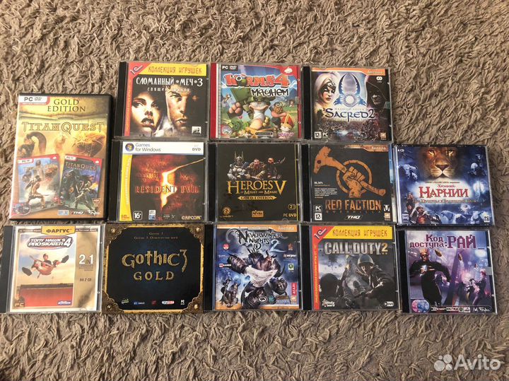 Компьютерная игры