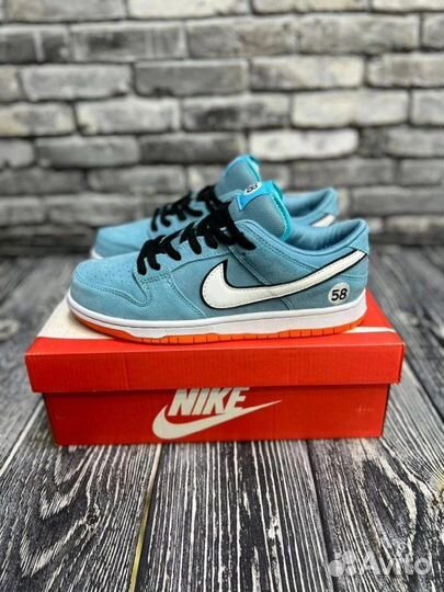 Nike sb dunk low club 58 gulf