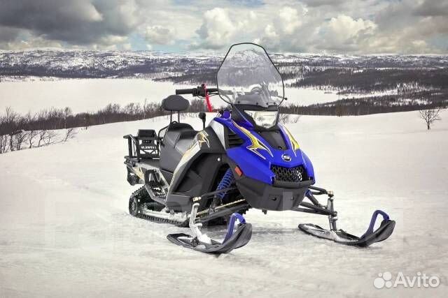 Stels капитан s150