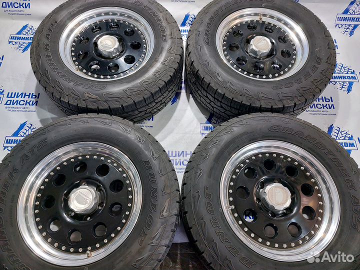 Кованые диски 6*139.7 R17