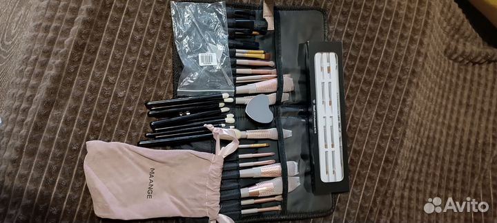 Бьютирюкзак для мастера макияжа