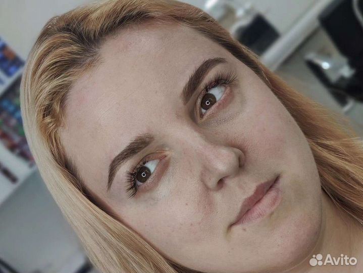 Мастер бровист