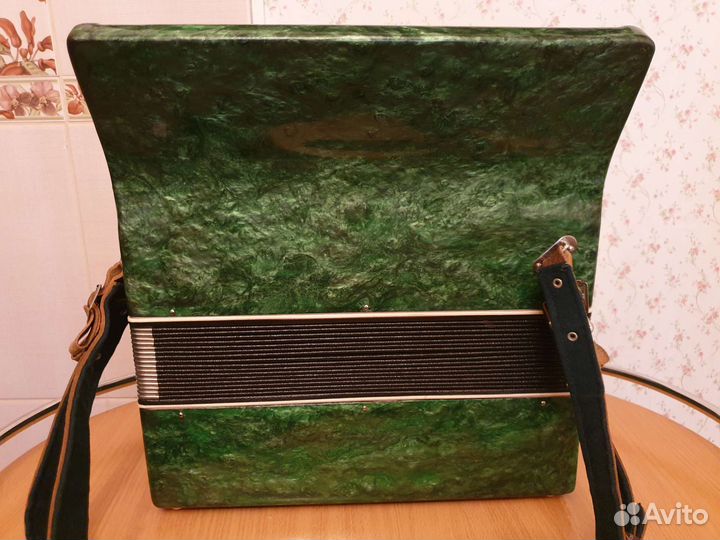 Аккордеон Юность 2. Лот 1. Видео