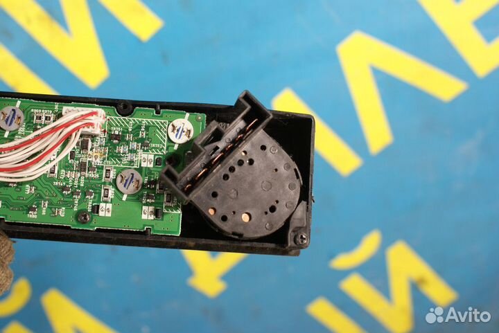 Блок управления печкой Nissan Almera Classic B10