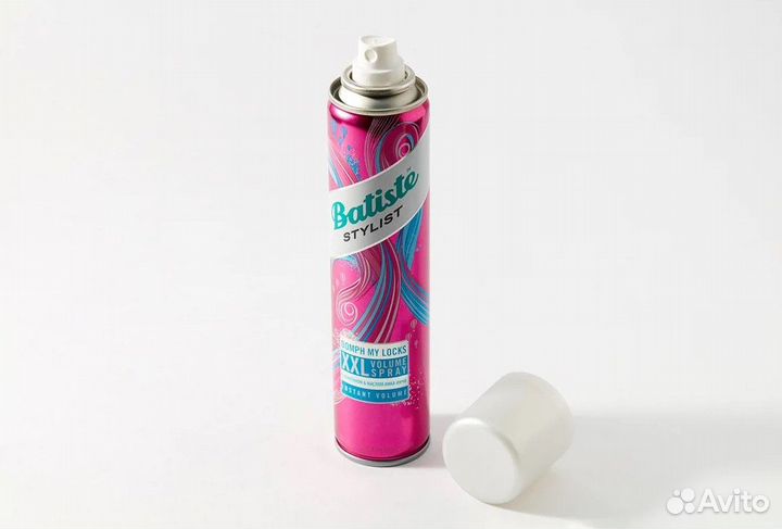 Batiste сухой шампунь XXL Volume Spray #323795