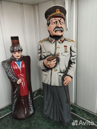 Декоративные бутылки