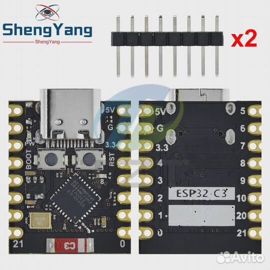 Esp32c3 SuperMini