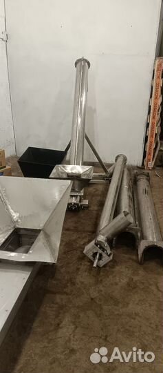 Конвейер шнековый ТК-219