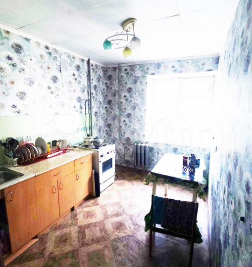 2-к. квартира, 49,2 м², 4/9 эт.