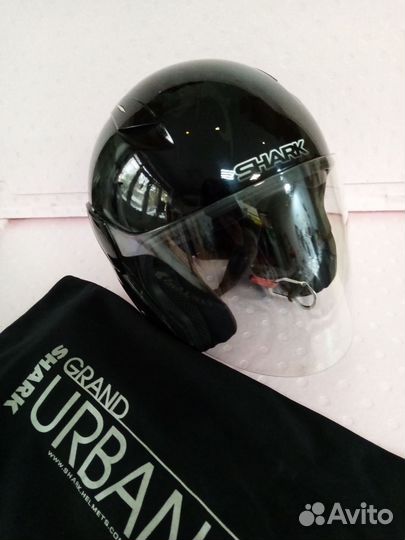 Шлем для мотоцикла shark