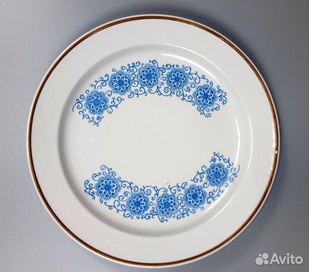 Большое блюдо для плова