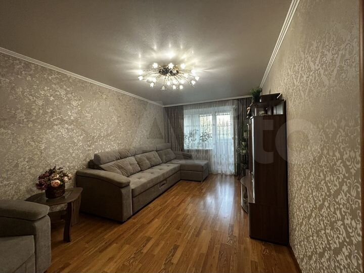 2-к. квартира, 50 м², 6/9 эт.