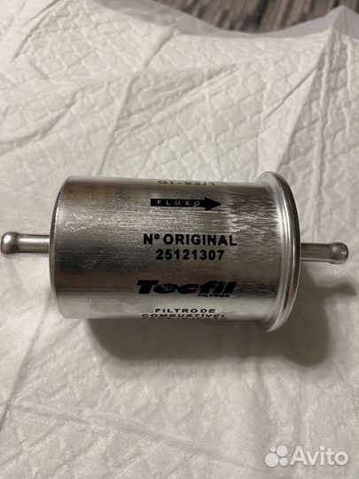 Фильтр топливный