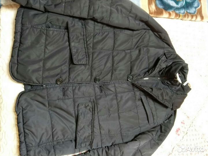 Куртки осенние