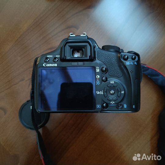 Камера canon eos 500D