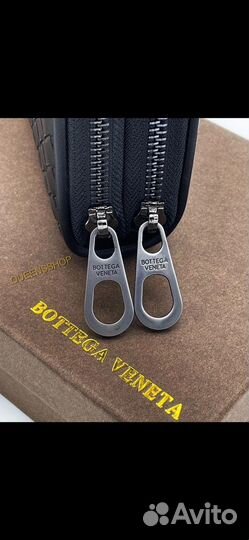 Портмоне мужское Bottega Veneta