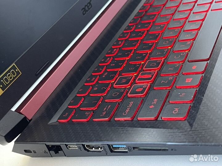 Acer nitro 5 an515 52