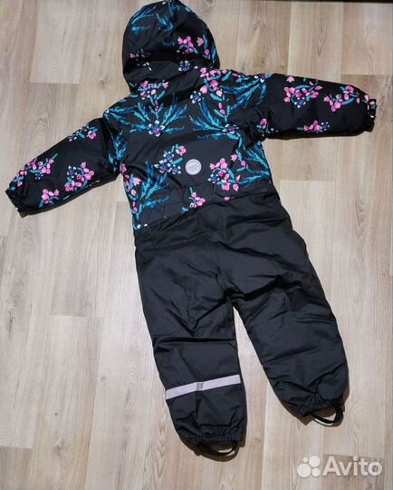 Новый зимний комбинезон Lassie 98+6