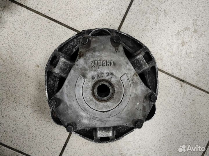 Вариатор ведущий yamaha vk540 viking